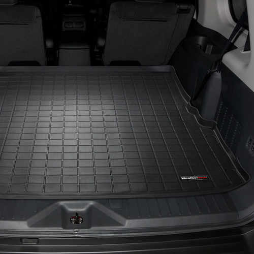 Килимок в багажник Weathertech USA для Infiniti QX56 2004-2010 чорний 40253