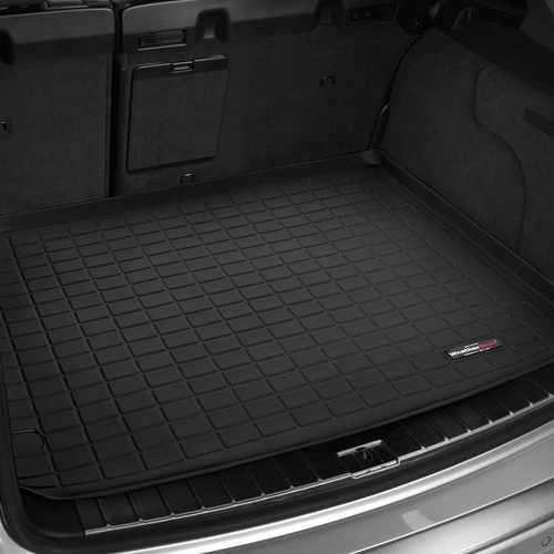 Килимок в багажник Weathertech USA для Toyota CH-R 2017 - чорний 401004