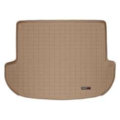 Коврик в багажник Weathertech USA для Hyundai Santa Fe 2006-2012, бежевый 41317