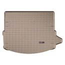 Килимок в багажник Weathertech USA для Land Rover Range Rover Sport 2015 - бежевий дла авто без 3 ряду 41788