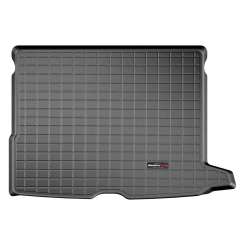 Коврик в багажник Weathertech USA для Mercedes-Benz GLC 2015- черный D2-3 40854