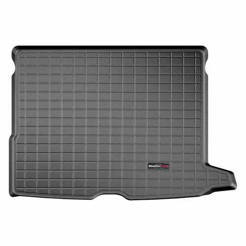 Килимок в багажник Weathertech USA для Mercedes-Benz GLC 2015 - чорний D2-3 40854