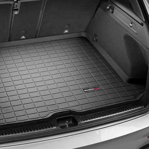 Килимок в багажник Weathertech USA для Mercedes-Benz GLC 2015 - чорний D2-3 40854