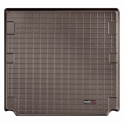 Килимок в багажник Weathertech USA для BMW X5/X6 2014-, какао D2-2 43688