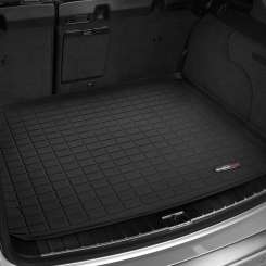 Килимок в багажник Weathertech USA для Toyota CH-R AX10 2017 - чорний 401036