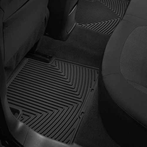 Килимки в салон для BMW X3 2010-/X4 2014 - какао задні W259CO