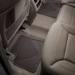 Килимки в салон для Mercedes-Benz ML/GL164 2005-, какао, задні W110CO