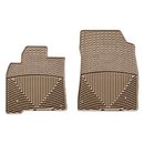 Килимки в салон для Toyota LC 200/Lexus LX570 2008-12, бежеві, передні W126TN