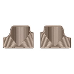Килимки в салон для BMW 3 E46/E93 2000-13 бежеві, задні W261TN