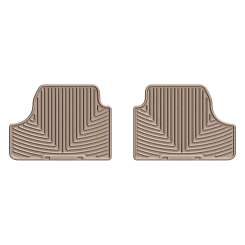 Килимки в салон для BMW 3 E46/E93 2000-13 бежеві, задні W261TN