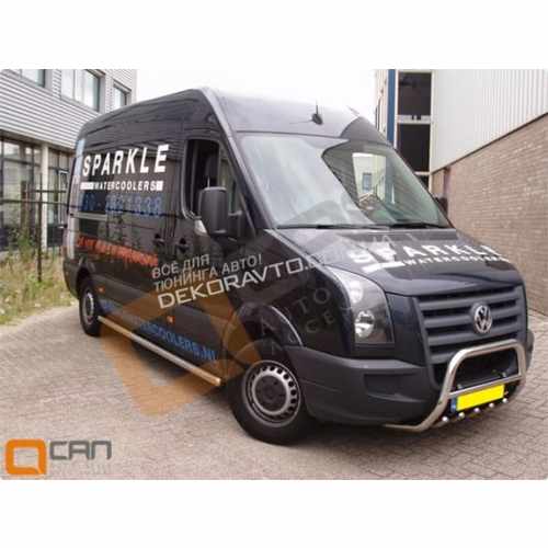 Кенгурятник для Volkswagen Crafter