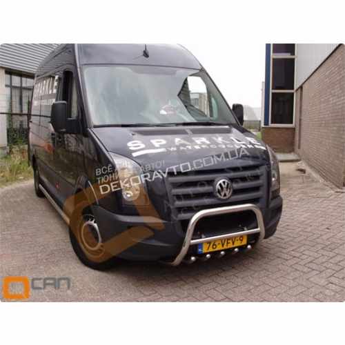 Кенгурятник для Volkswagen Crafter