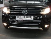 Передій захист Can otomotiv для Volkswagen Touareg 2010-2018