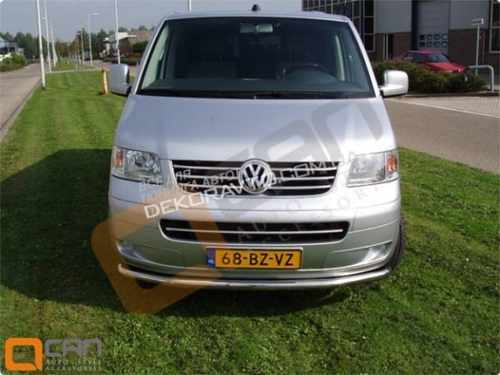 Передій захист прямий VW T5, T6
