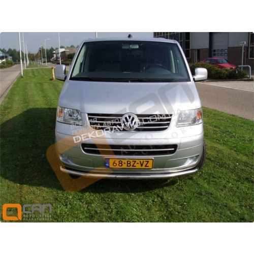 Передій захист прямий VW T5, T6