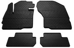 Автомобильные коврики в салон Stringray для Mitsubishi Outlander 15-/Eclipse Cross 17- (4 шт)