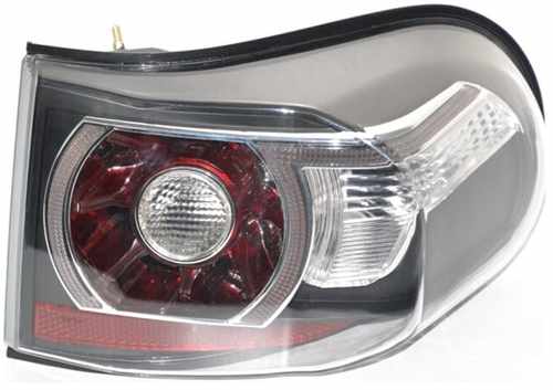 Передні фари + задні фари + решітка радіатора Toyota FJ Cruiser стиль Evoque