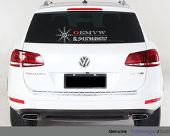 Задние LED фонари для VW Touareg 2010-2015