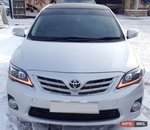Передні фари з ДХО для Toyota Corolla E140 2011-14