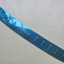 Накладка на задній бампер тонка FOCUS sedan 2012