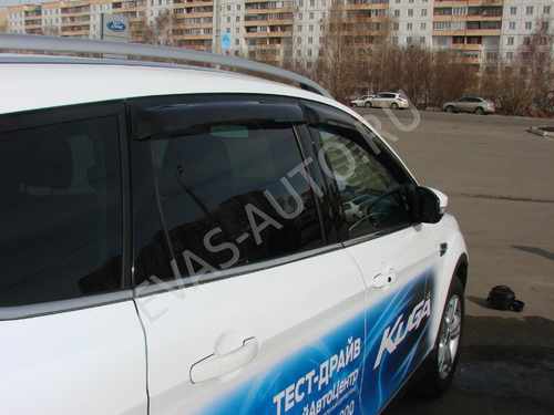 Дефлектори вікон вітровики EGR FORD KUGA 13+ # 92431040B