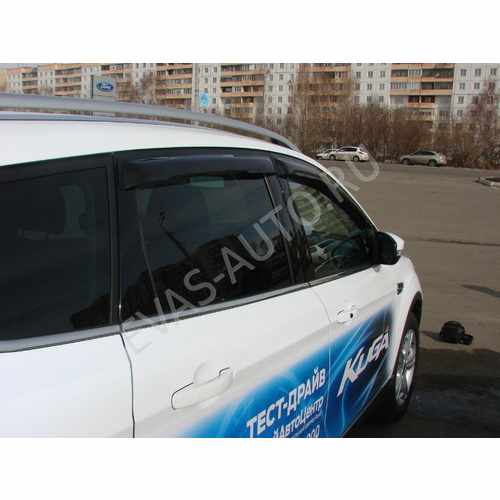 Дефлектори вікон вітровики EGR FORD KUGA 13+ # 92431040B
