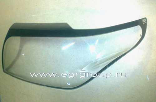 Захист фар прозора EGR TOYOTA LC 200 2012-2015 #239340