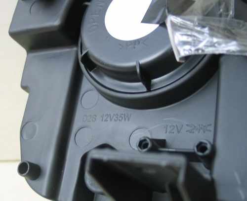 Передні LED фари DRL для Volkswagen Touran / Caddy 2011-2015