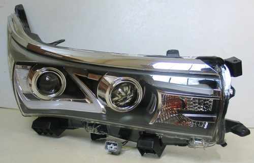 Передні LED фари DRL для Toyota Corolla 2013+
