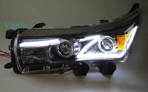 Передні LED фари DRL для Toyota Corolla 2013+