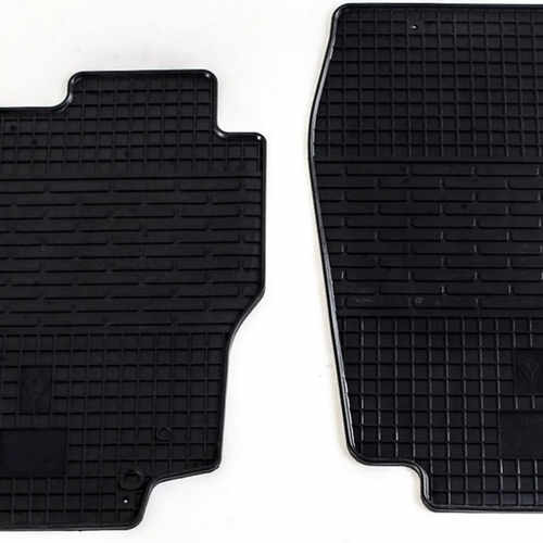 Килимки в салон Stingray для Ford Mondeo 07-14/S-max 07- (передні - 2 шт) 1007072F