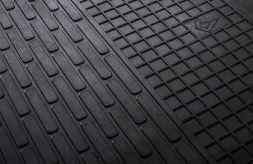 Килимки в салон Stingray для Ford Mondeo 07-14/S-max 07- (передні - 2 шт) 1007072F