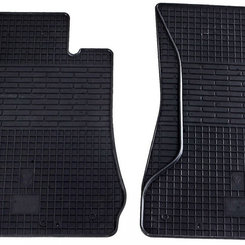Коврики в салон Stingray для для Mercedes E210 95- (передние - 2 шт) 1012072F