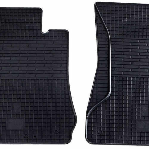Килимки в салон Stingray для Mercedes W210 95- (передні - 2 шт) 1012072F