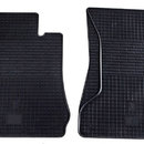 Килимки в салон Stingray для Mercedes E211/CLS C219 02-09 (передні - 2 шт) 1012082F