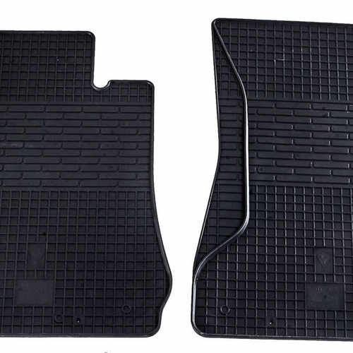 Килимки в салон Stingray для Mercedes E211/CLS C219 02-09 (передні - 2 шт) 1012082F