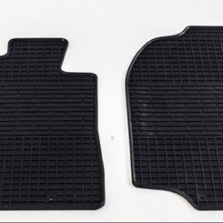 Коврики в салон Stingray для для Toyota Land Cruiser 100 98-/Lexus LX 470 98- (передние - 2 шт) 1022072