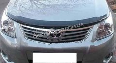 Дефлектор капота мухобійка EGR для Toyota Avensis 2009+