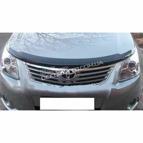 Дефлектор капота мухобійка EGR для Toyota Avensis 2009+
