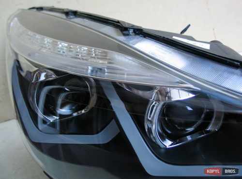 Передня оптика з ДХО для Ford Kuga 2013+