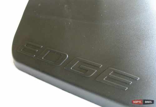 Бризковики Ford Edge 2015-2019 (4 шт)