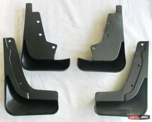 Бризковики Ford Edge 2015-2019 (4 шт)