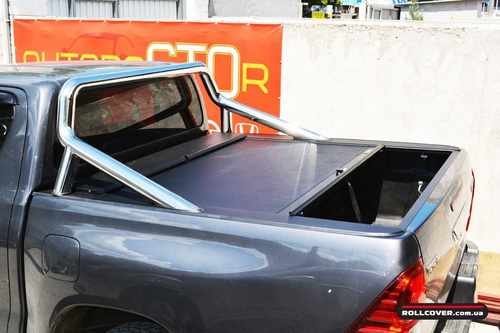 Ролета на кузов N Roll Lock для Toyota Hilux 2015+
