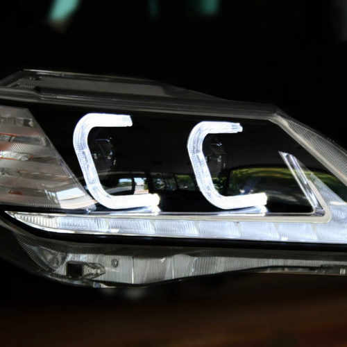 Toyota Самгу V50 оптика передня Lexus стиль 2012-2015