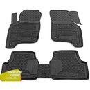 Автомобільні килимки в салон гумові (Avto-Gumm) для Volkswagen Golf-7 2012-