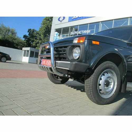 Кенгурятник для Lada 4X4 (Нива 21213) 1985+