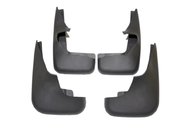 Бризковики BMW X5 E53 2000-2007, (4шт.)