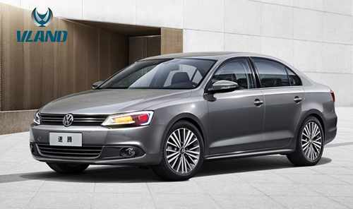 Передні світлодіодні фари DRL для VW Jetta MK 6 2011-2015