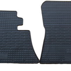 Коврики в салон Stingray для для BMW X5 (E53) 99- (передние - 2 шт) 1027032F