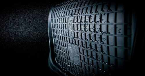 Килимки в салон Stingray для Skoda Fabia III 15- (комплект - 4 шт) 1020064